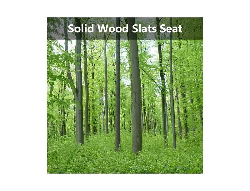 Mondawe Patio Park Garden Porch Chair Bench