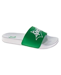 Coca-Cola Men's Sprite Logo Casual Slides Comfortable Pool Sandals