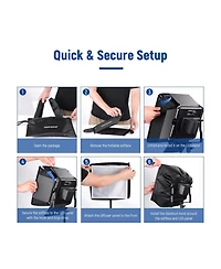 Neewer NL660 Softbox with 12.2"