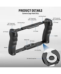 Neewer CA016T Camera Mounting Accessory for SmallRig Accessories