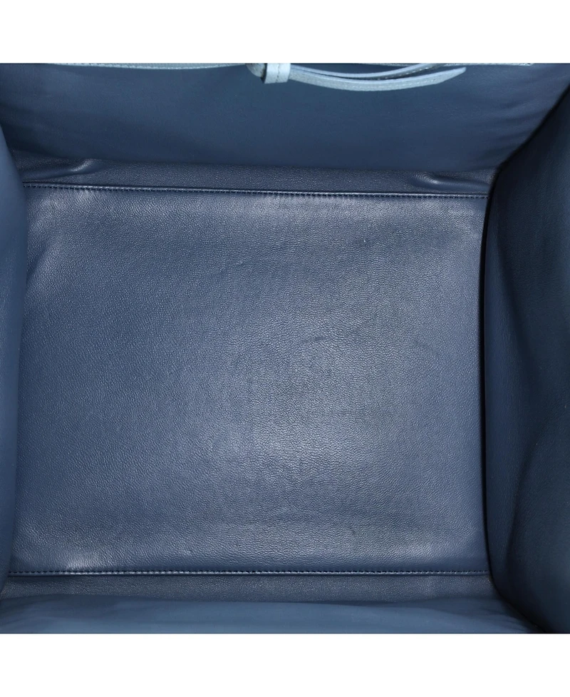 Pre-Owned Celine Medium Phantom Bag Grainy Leather