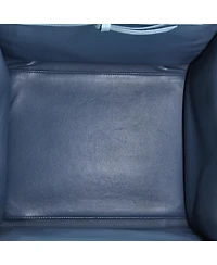 Pre-Owned Celine Medium Phantom Bag Grainy Leather
