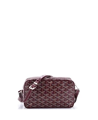 Pre-Owned Goyard Cap Vert Bag Coated Canvas