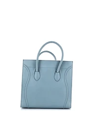 Pre-Owned Celine Medium Phantom Bag Grainy Leather