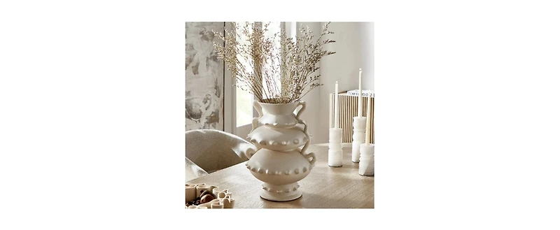 Z Gallerie Savior Porcelain Vase