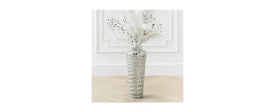 Z Gallerie Fez Glass Vase