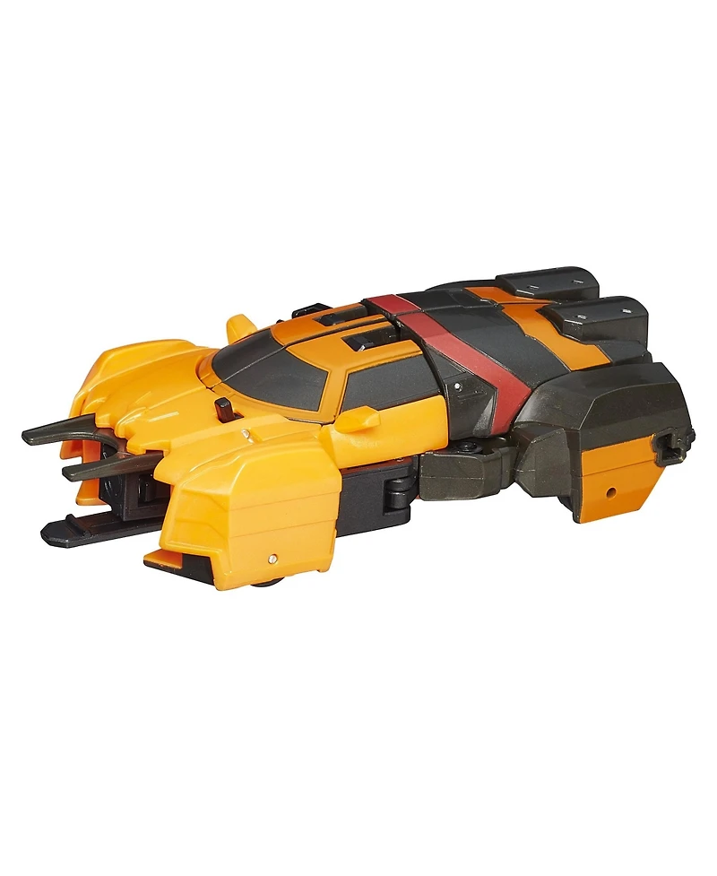 Transformers Drift and Jetstorm Weaponizer Warrior Class Robots in Disguise Rid