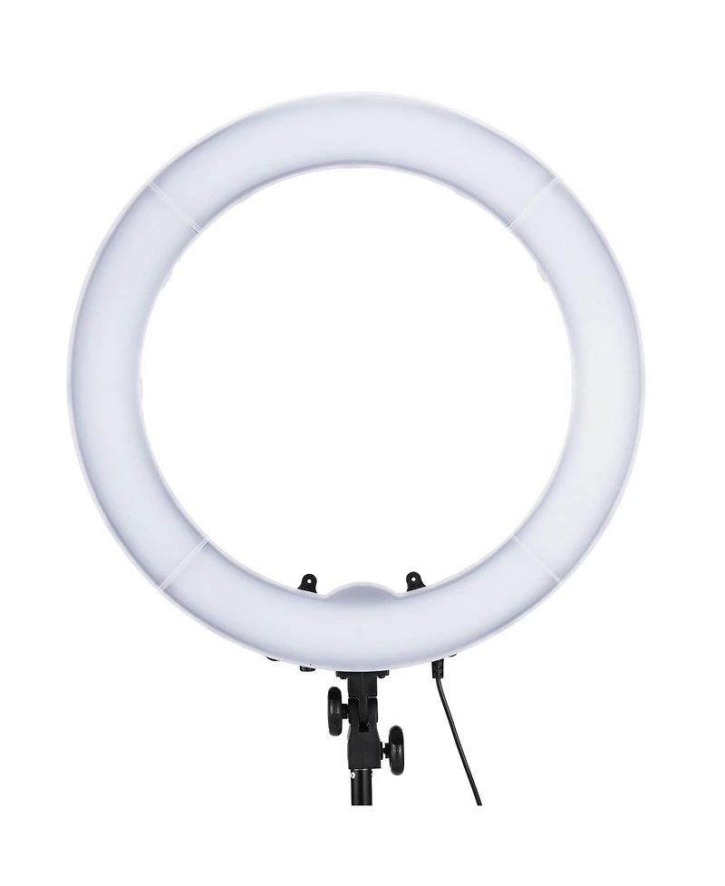 Neewer Rl-18 Ring Light with select iPhone models