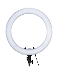 Neewer Rl-18 Ring Light with select iPhone models