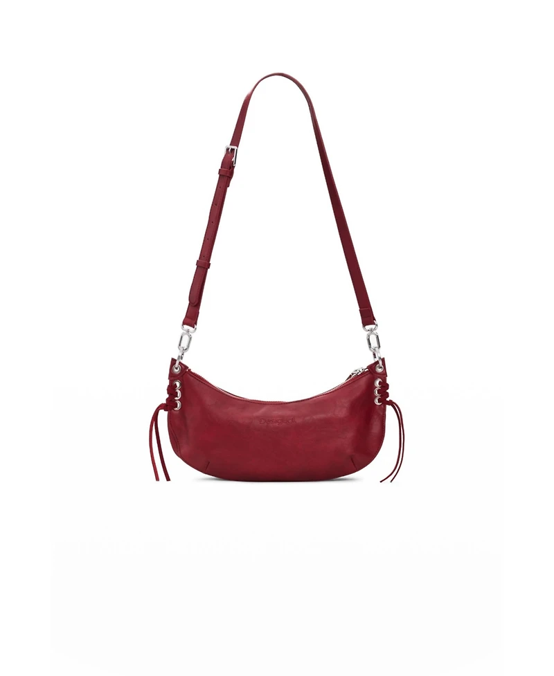 Desigual Women's Medium Embroidered Bag
