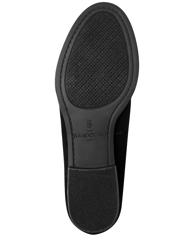 Bandolino Women's Linzer Tailored Tassel Loafers