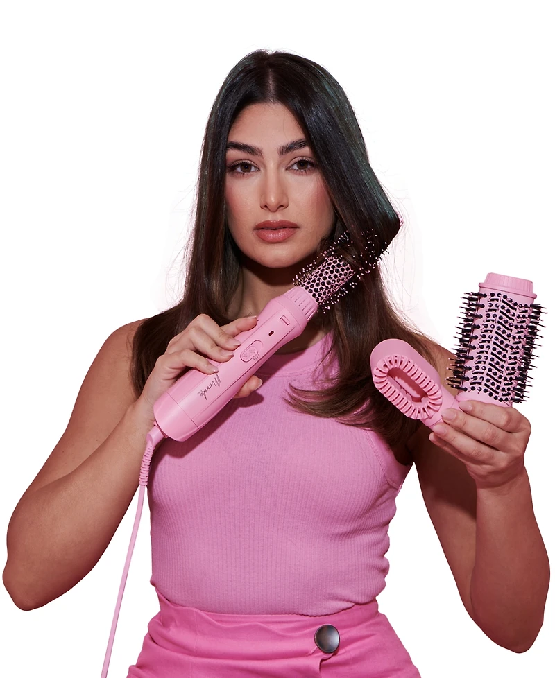 Mermade Interchangeable Blow Dry Brush