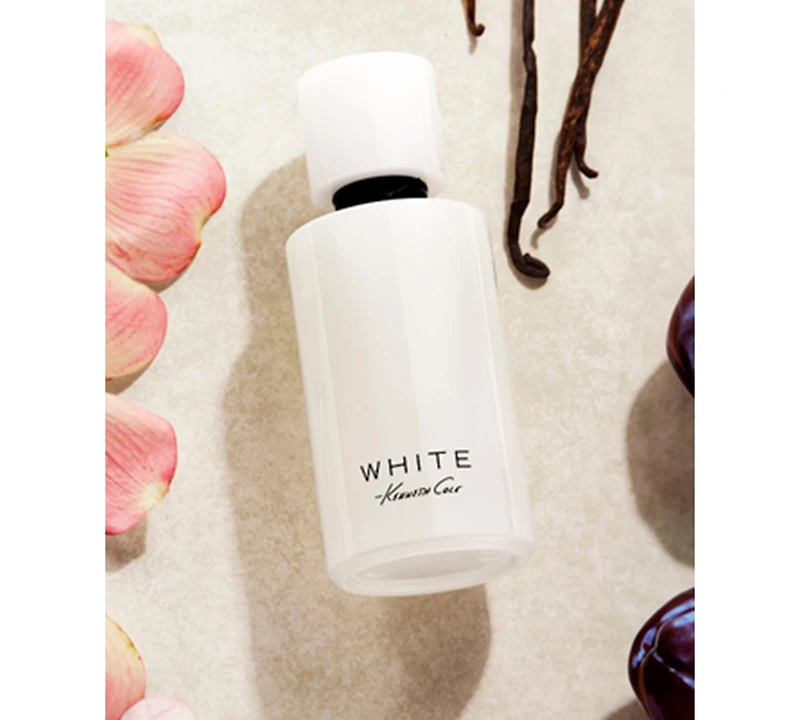 Kenneth Cole White For Her Body Mist, 8 oz