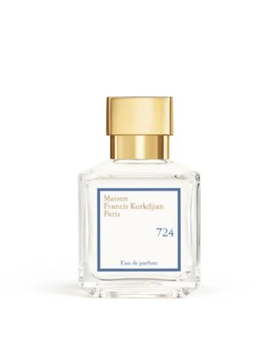 Maison Francis Kurkdjian 724 Eau De Parfum