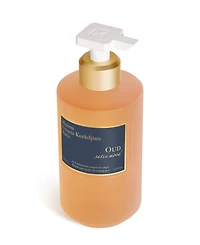 Maison Francis Kurkdjian Oud satin mood Hand & Body Cleansing Gel, 11.8 oz.