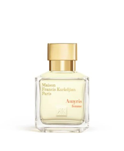 Maison Francis Kurkdjian Amyris Femme Eau De Parfum