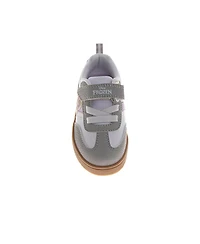 Disney Big Girls (6-12) Frozen High-Top Sneakers