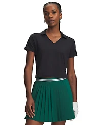 Under Armour Women's Motion Polo T-Shirt