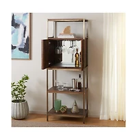 Augusta Home Dayforth Bar Cabinet
