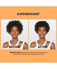 DevaCurl SuperMousse Volumizer, 5 oz., from Purebeauty Salon & Spa