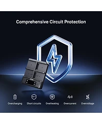 Neewer Nw-F4R Camera Battery and Charging Accessory with Usb C for select Sony Np-f-series devices