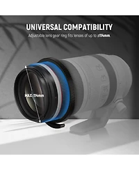 Neewer PG001 Camera and Photo Accessory for Lens Diameter Up to 114mm