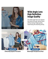 Neewer Ls-72 Camera Lens Accessory with 0.75X for select iPhone and Android mobile devices