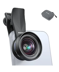 Neewer Ls-72 Camera Lens Accessory with 0.75X for select iPhone and Android mobile devices