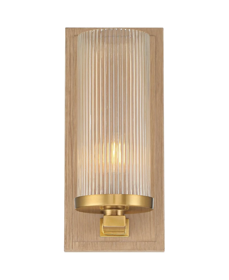 Stiffel Palais 12 1/2" High Wall Sconce Set of 2