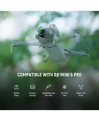 Neewer Camera Lens Accessory with Cpl for Dji Mini 5 Pro Drone