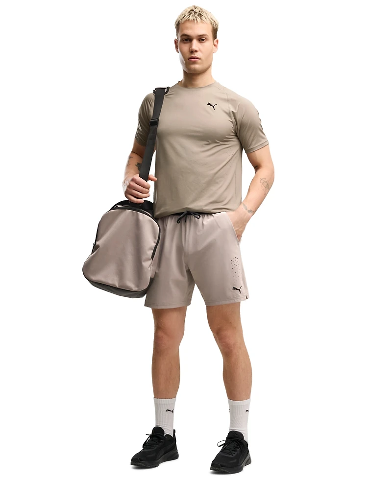 Puma Men's Power Mode Regular-Fit Shorts, 7" Inseam