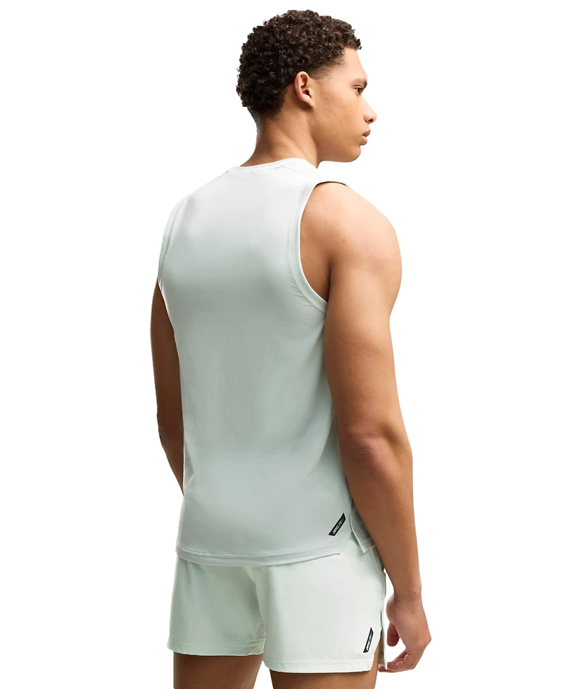 Puma Men's Power Mode Training Crewneck Tank Top