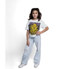 Monster High Girls ( 5 to 14 -16 )Short Sleeve T-Shirt