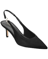Marc Fisher Women's Ansel Slip-On Slingback Pumps