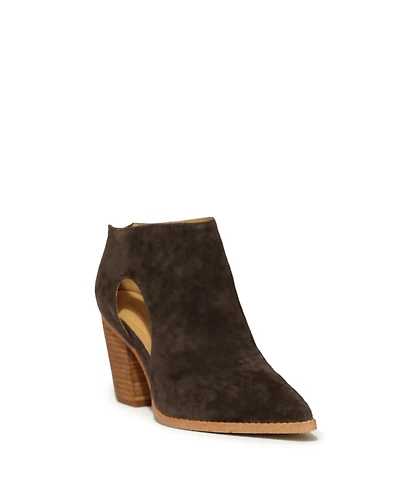 Women Belle & Bloom Midnight Special Suede Ankle Boot