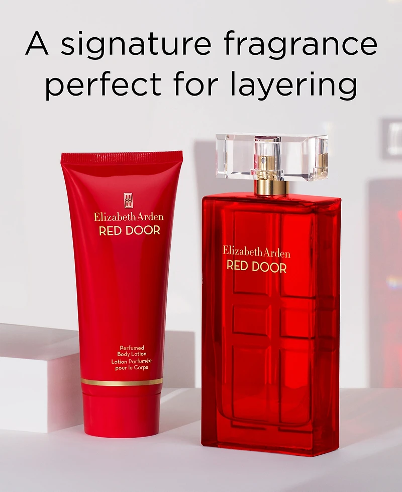 Elizabeth Arden Red Door Eau de Parfum Spray, 3.3 oz.