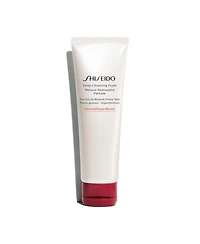 Shiseido Deep Cleansing Foam (For Oily to Blemish-Prone Skin), 4.2-oz.