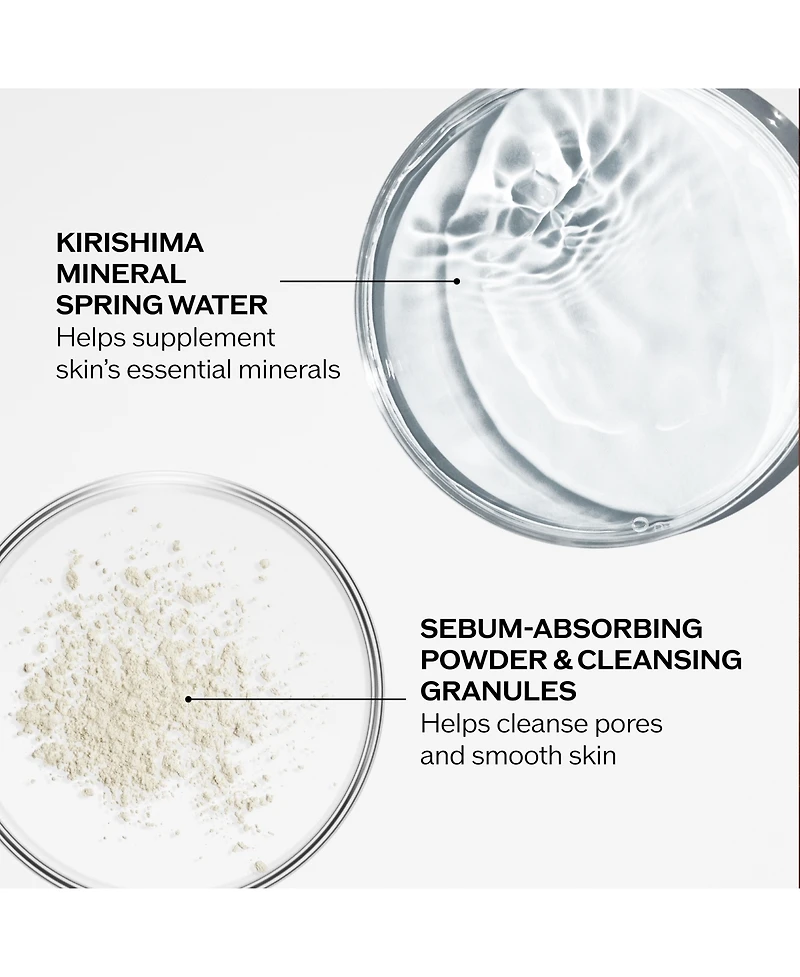 Shiseido Deep Cleansing Foam (For Oily to Blemish-Prone Skin), 4.2-oz.