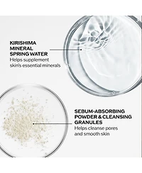 Shiseido Deep Cleansing Foam (For Oily to Blemish-Prone Skin), 4.2-oz.