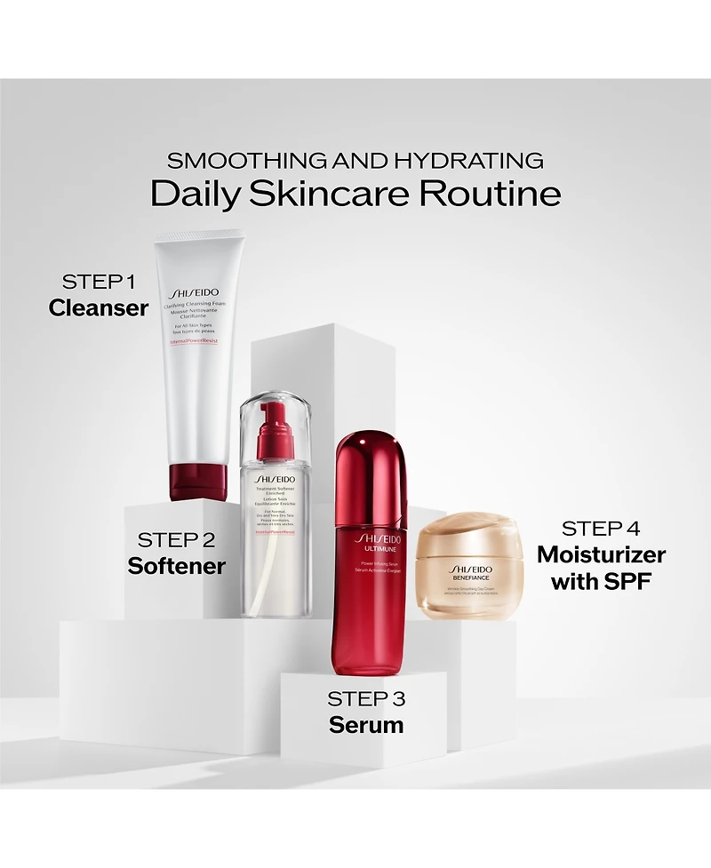 Shiseido Treatment Softener Enriched, 10-oz.