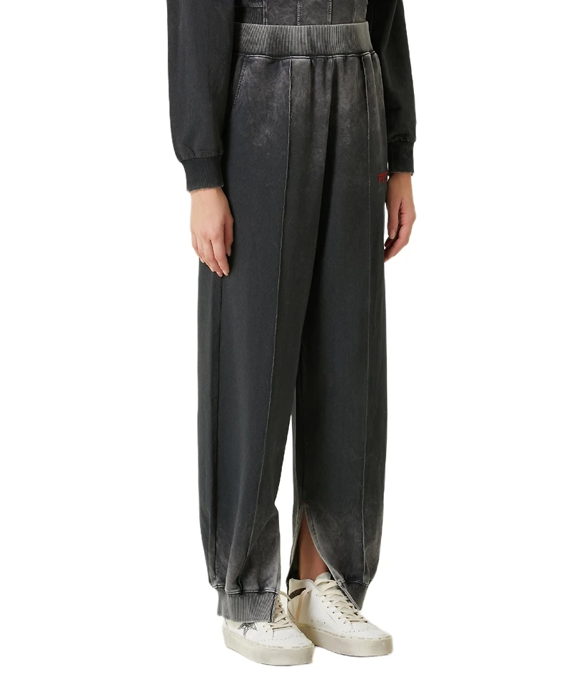 Pcfg Women's Free Heaven Acid-Wash Cotton Sweatpants