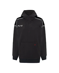 Pcfg Women's Cotton-Blend Zip-Front Hoodie