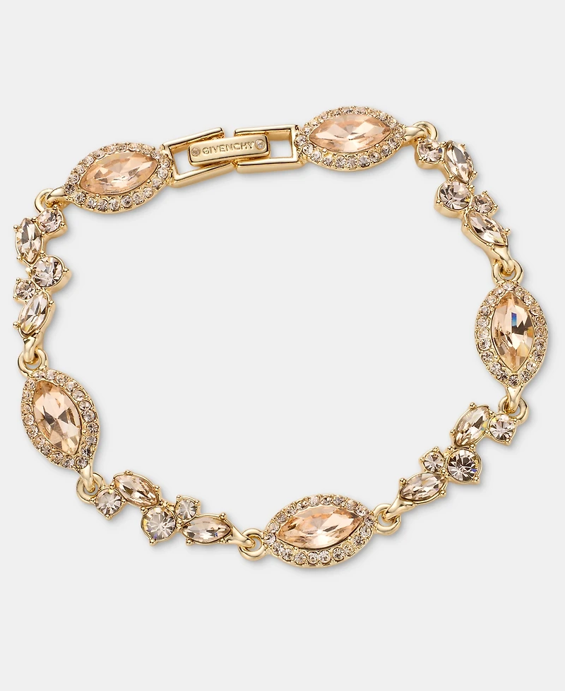 Givenchy Crystal Flex Bracelet