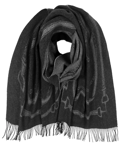 Lauren Ralph Baby Cable Knit Wrap