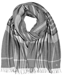 Lauren Ralph Lauren Exploded Plaid Scarf