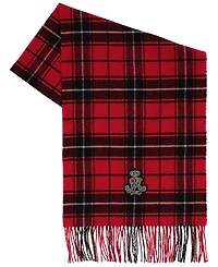 Lauren Ralph Lauren Blackwatch Plaid Scarf