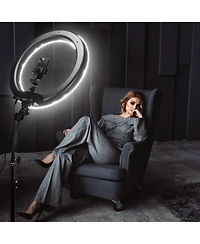 Neewer Rl-18 Ring Light with 18 Inch, 55W for select iPhone models