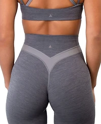 Vitality Womens Plus Sizes Daydream Block Pant