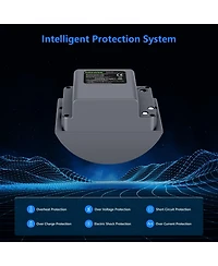 Neewer Q300 Camera Battery and Charging Accessory