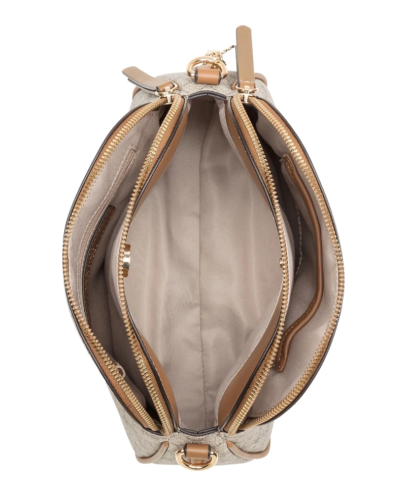 Nine West Calianna Dome Small Crossbody Handbag